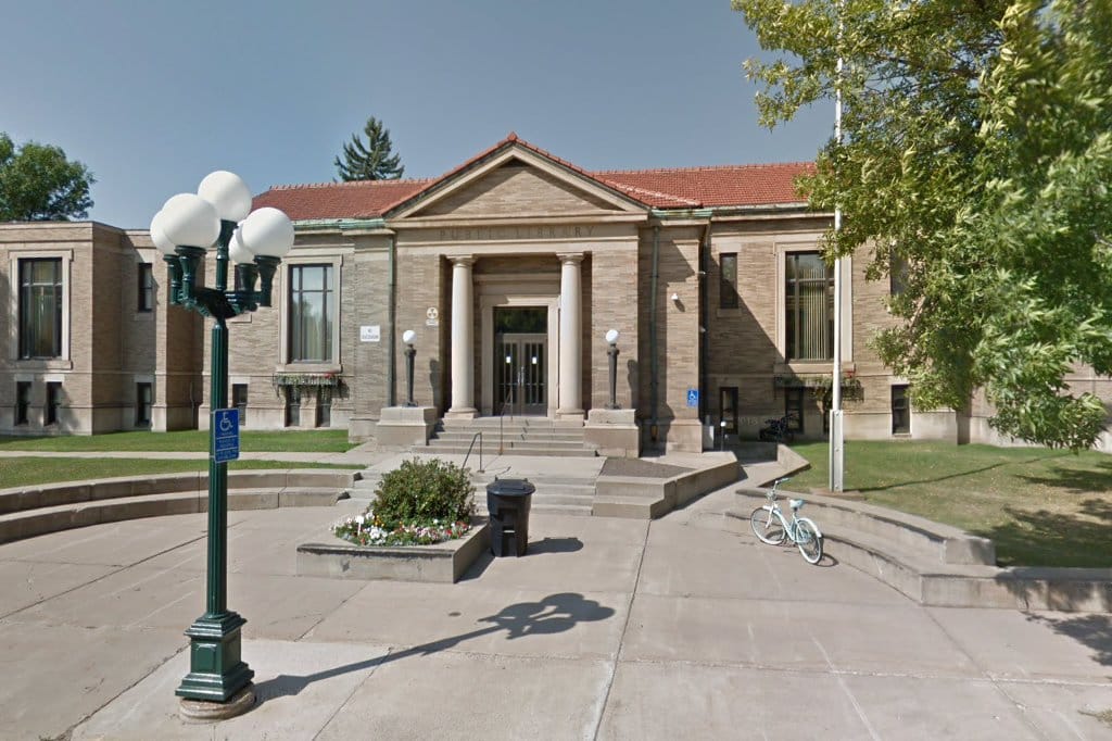 Virginia Public Library