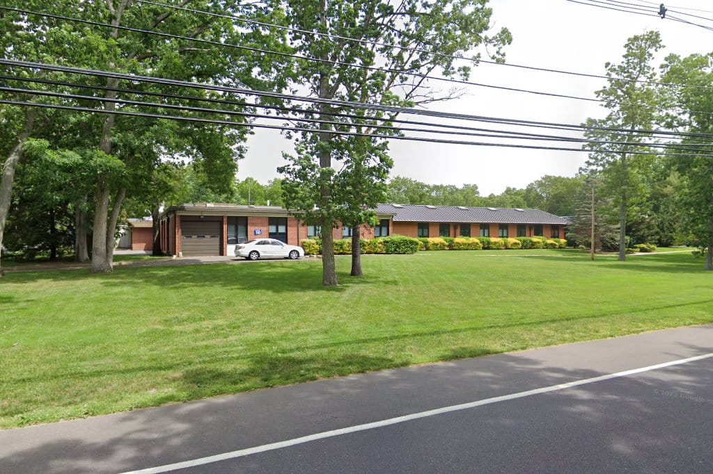 Ocean County Juvenile Detention