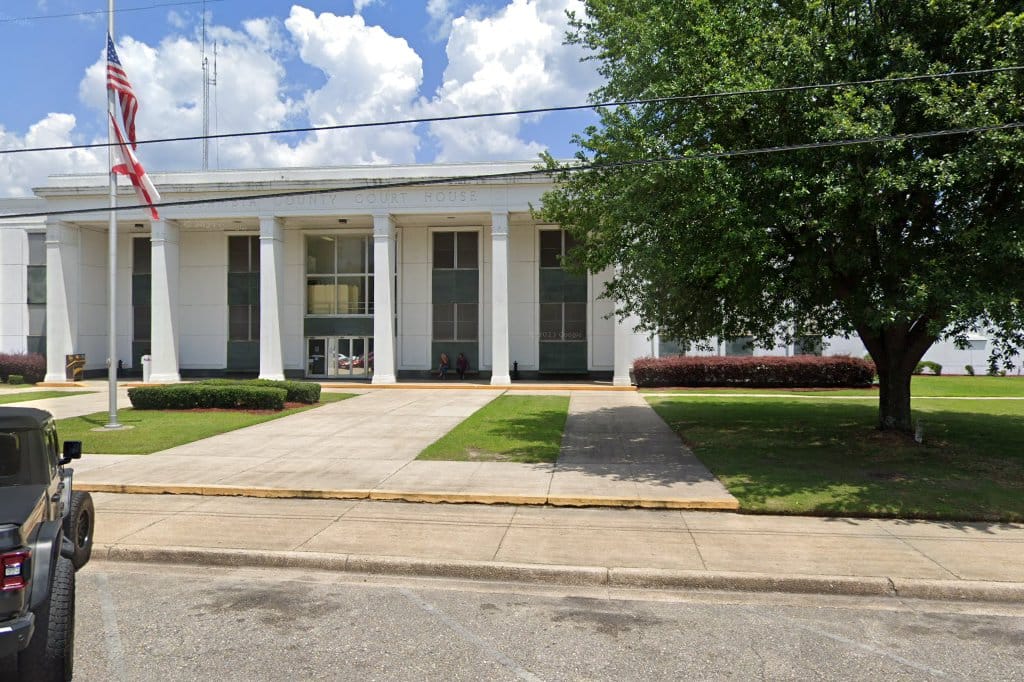 Escambia County District Court