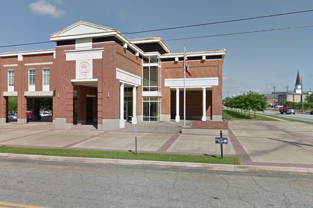 Thomas County Passport Office