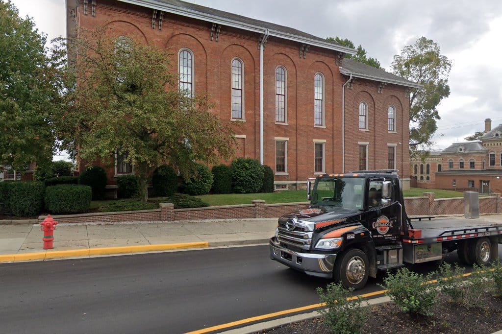 Steuben County Circuit Court