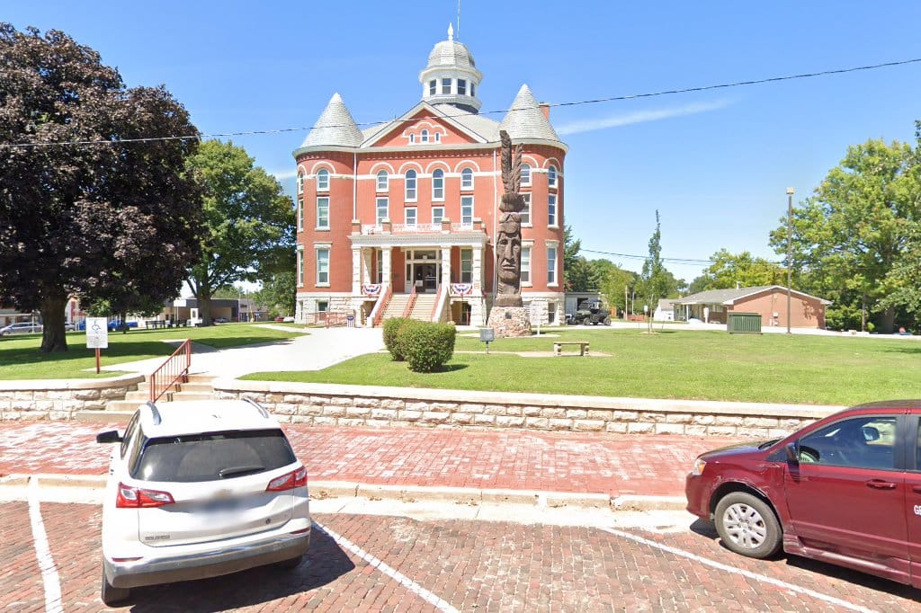 Troy District Court