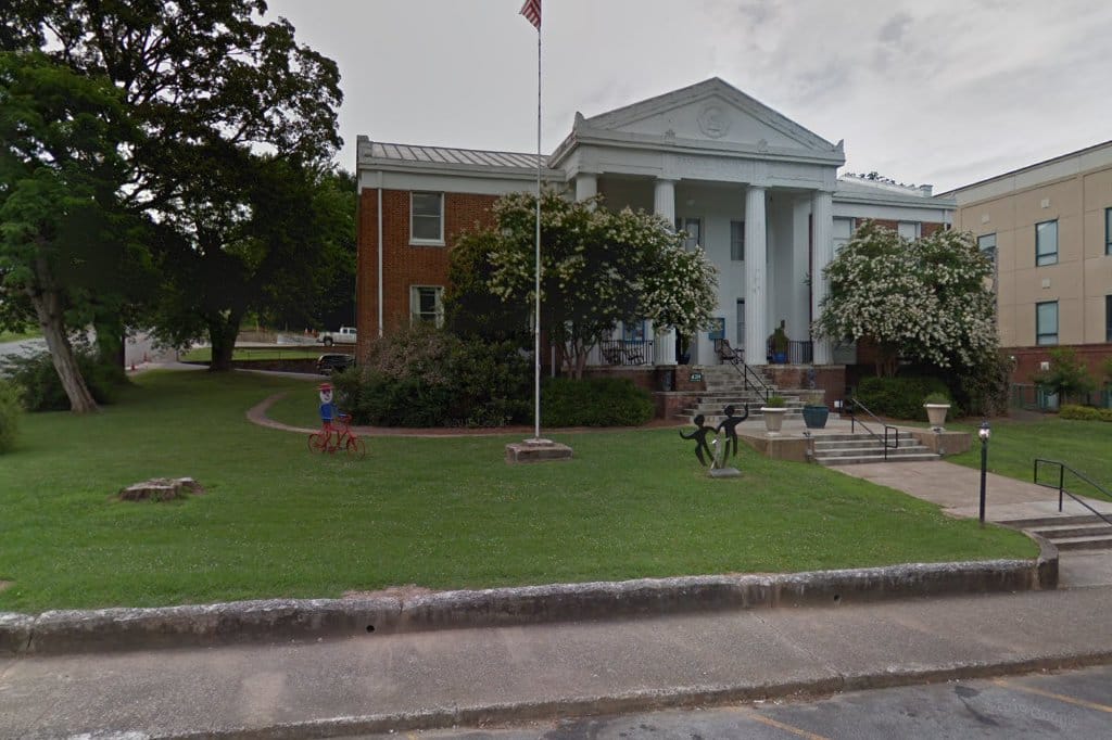 Fannin County Passport Office