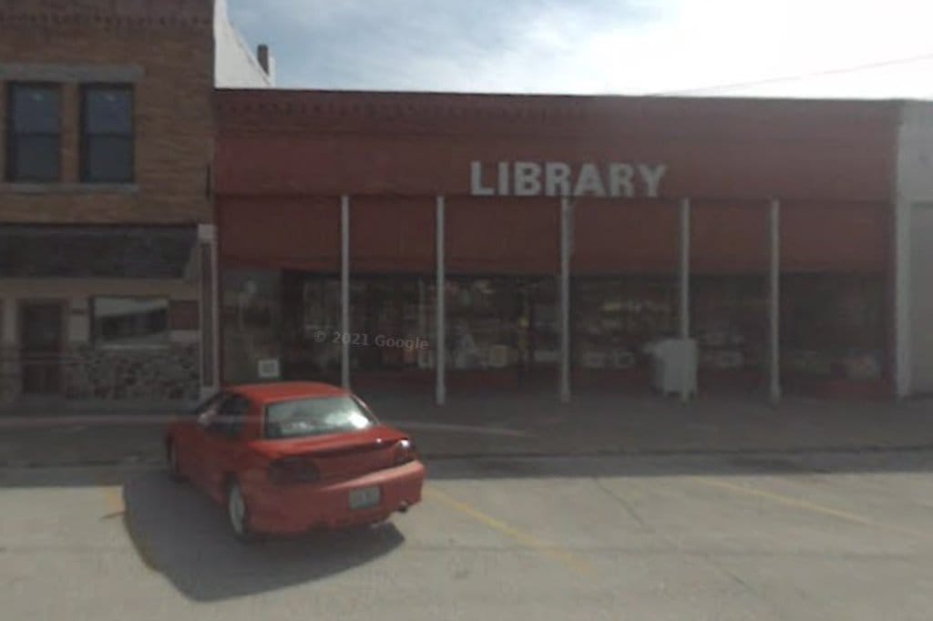 Sarcoxie Library