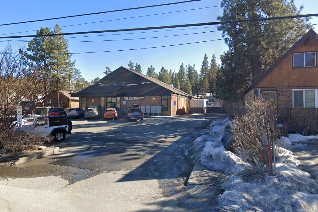 Big Bear City Passport Office