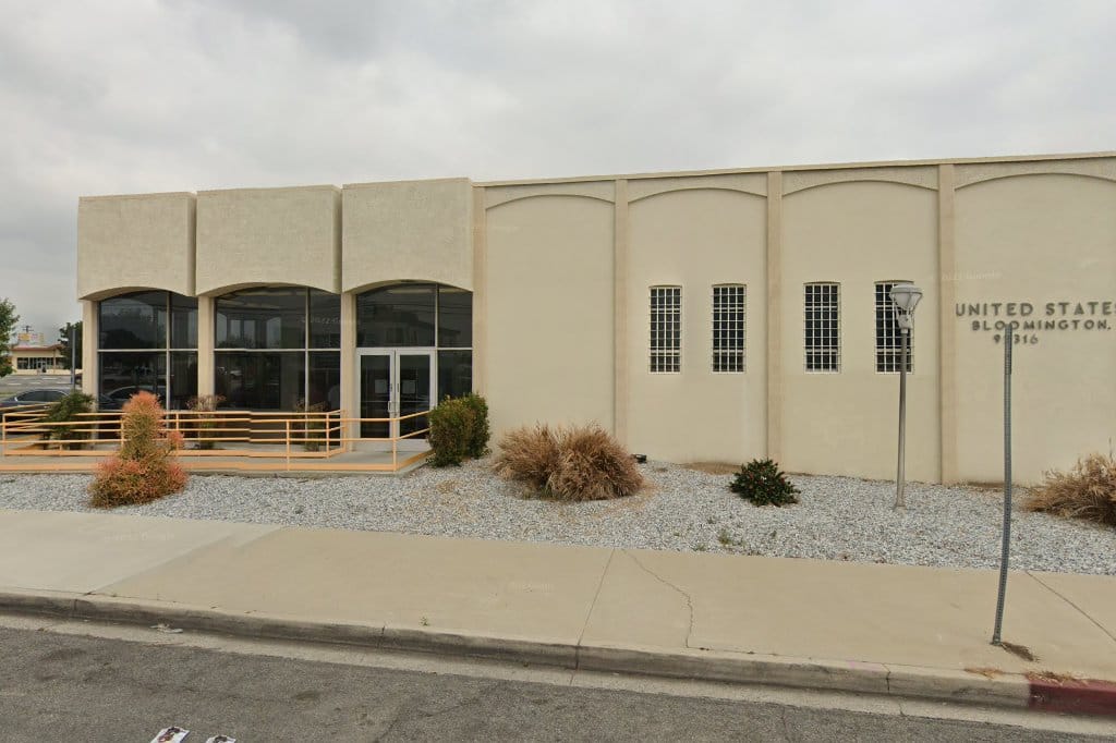 Bloomington Passport Office
