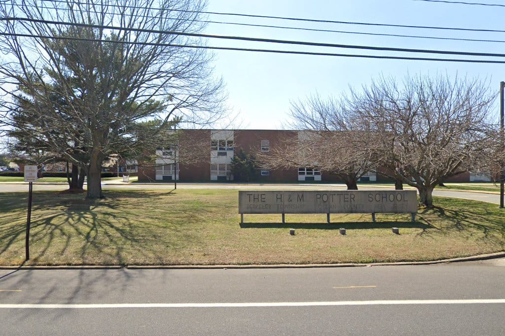 H & M Potter Elementary School