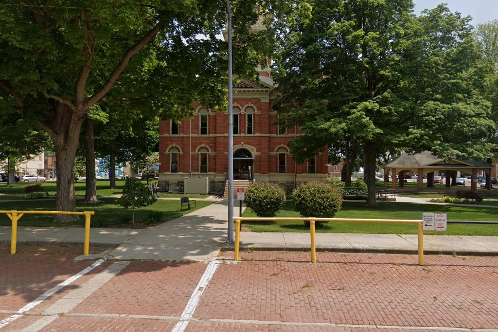 LaGrange Circuit Court