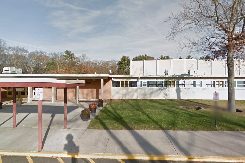 Amity Middle School : Orange