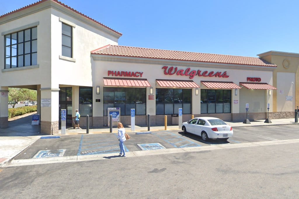Walgreens Pharmacy