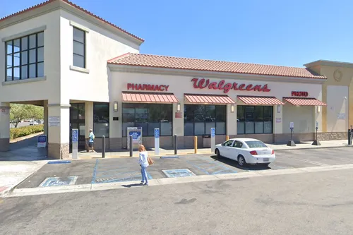 Walgreens Pharmacy