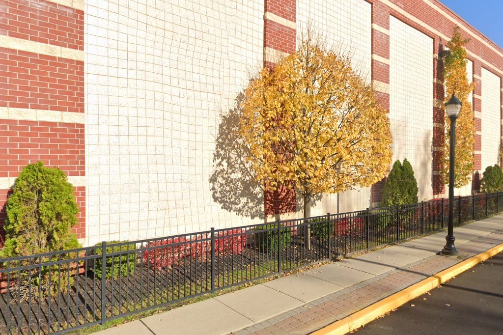 Washington Park School
