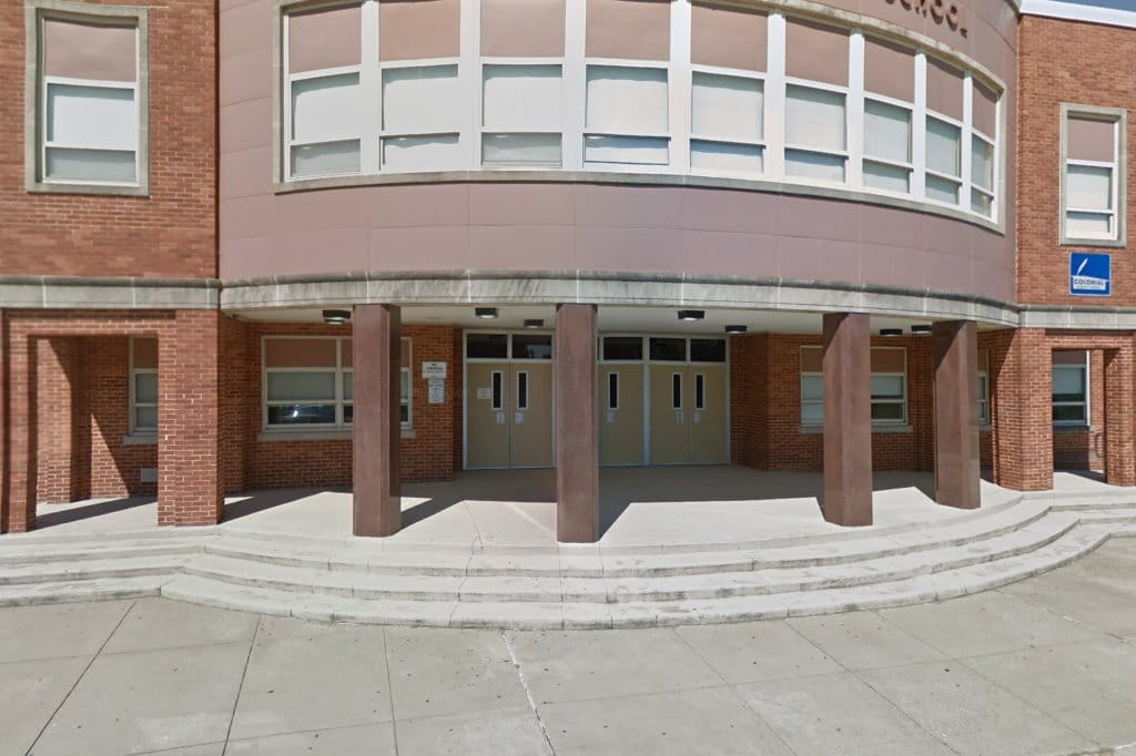 McCullough Middle School