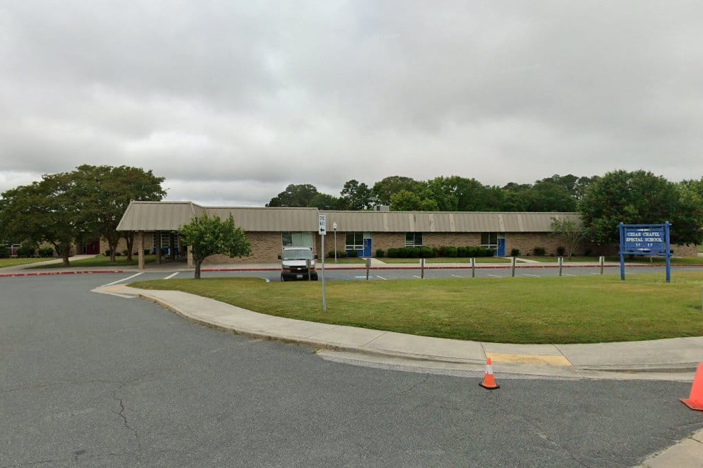 Cedar Chapel Special School