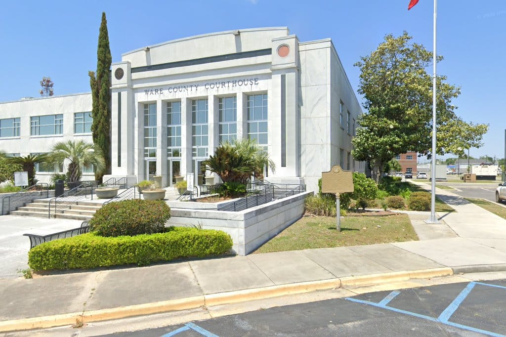 Ware County Passport Office