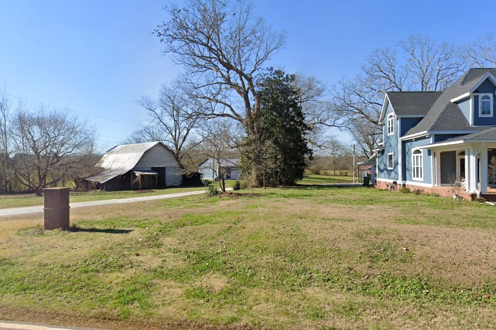 Lineville Courthouse