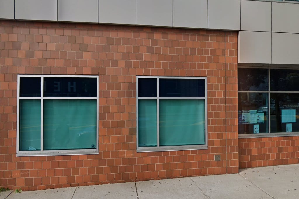 Paterson Unemployment Office