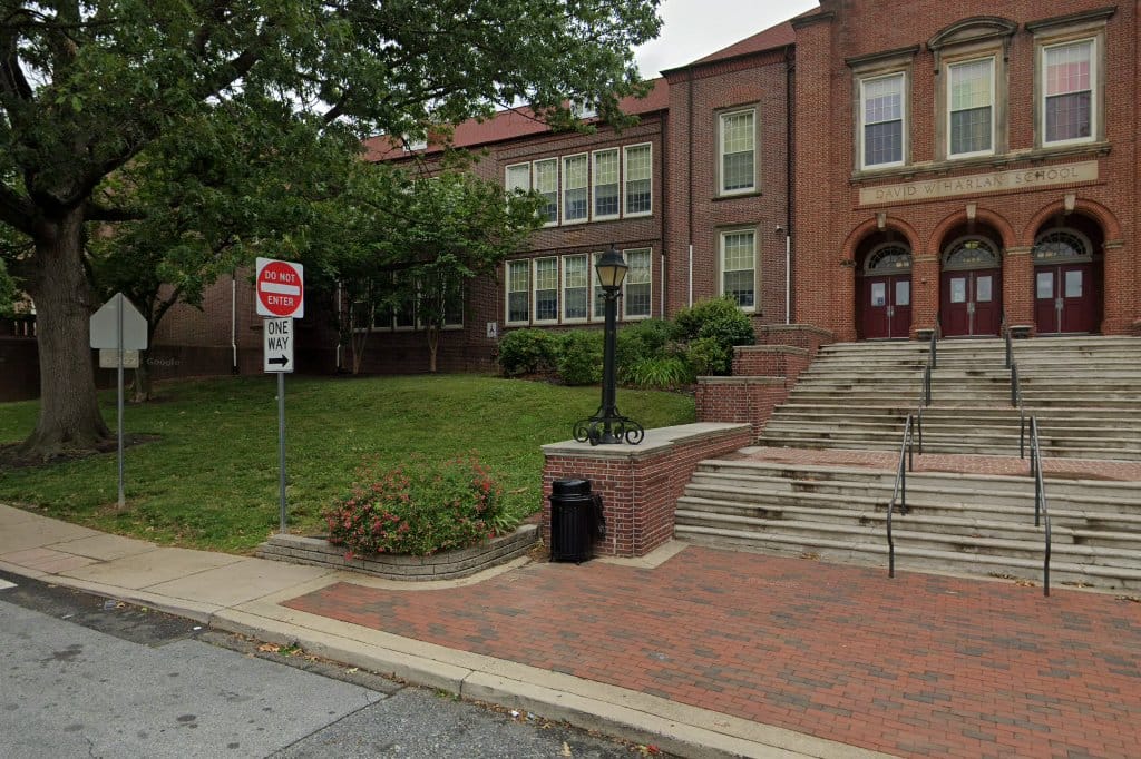 Harlan Elementary School