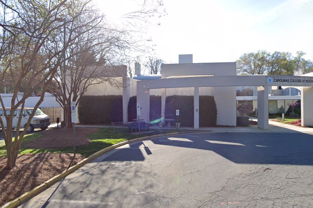 Carolinas College of Health Sciences