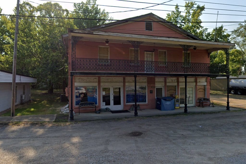 Georgetown Mayor's Court