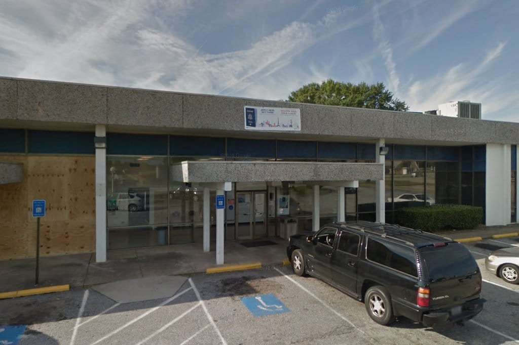 Forest Park Passport Office