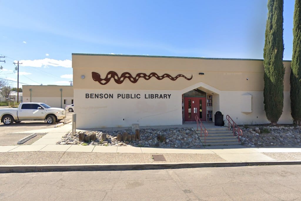 Benson Public Library