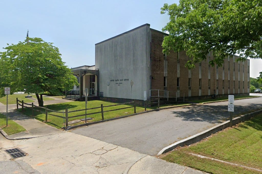 Toccoa Passport Office