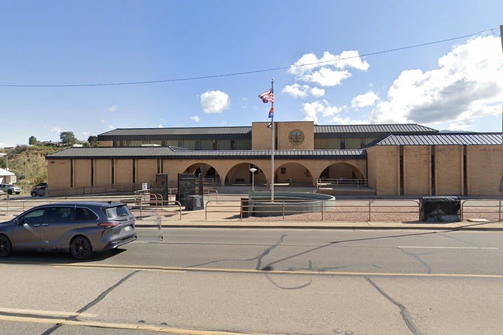 Gila County Library