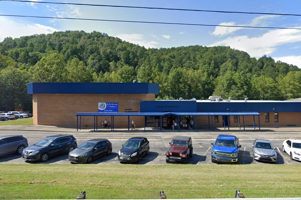 Mckee Elementary School