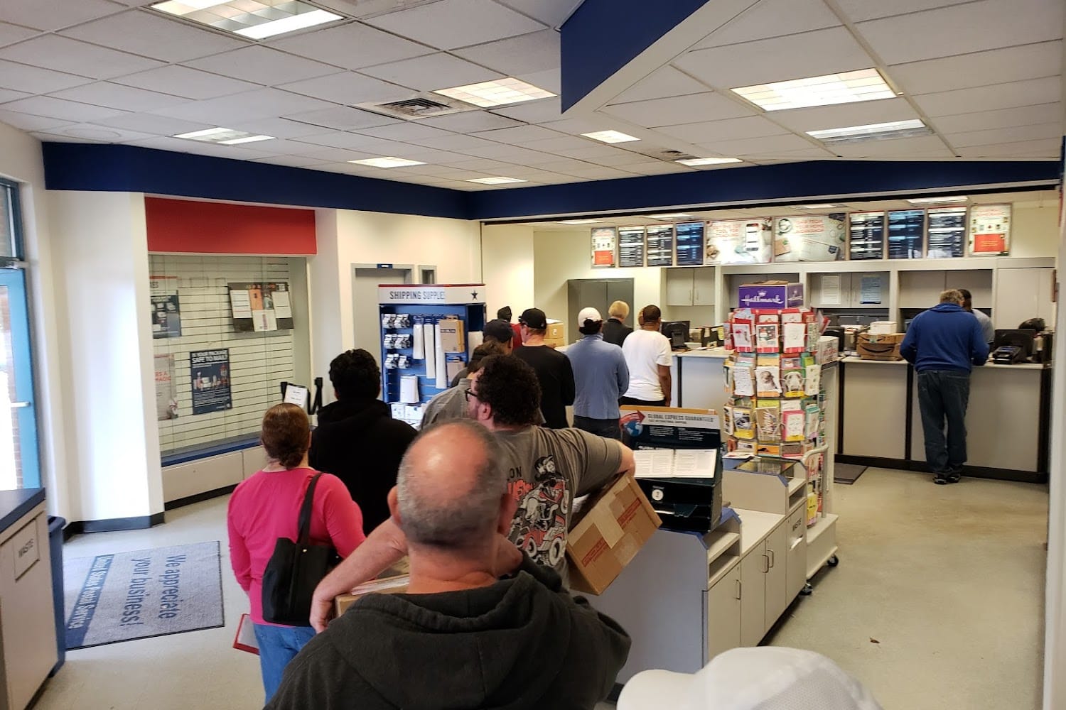 Rincon Passport Office
