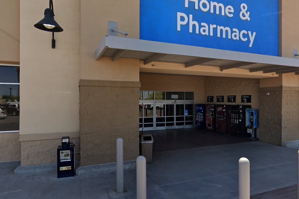 Walmart Supercenter Pharmacy