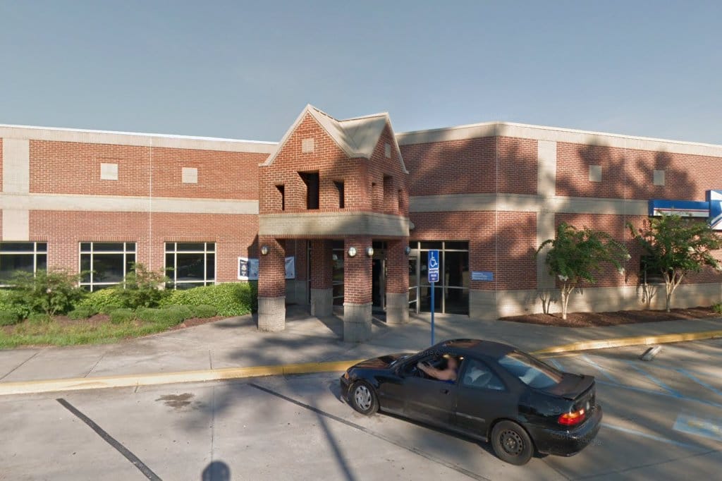 Sharpsburg Passport Office