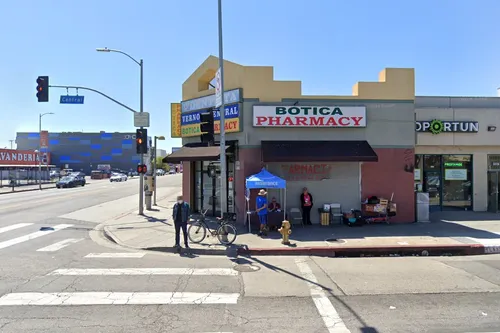 Vernon-Central Botica Pharmacy