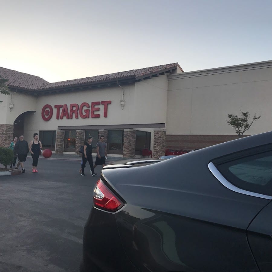 Target Pharmacy