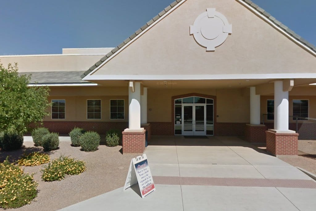 Legacy Traditional School - Casa Grande