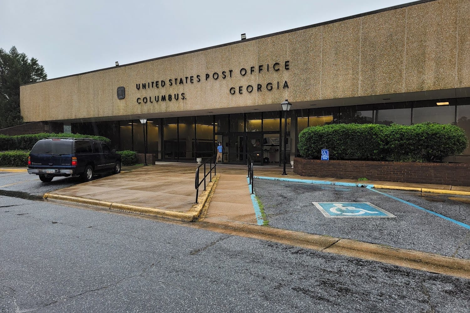 Columbus Passport Office