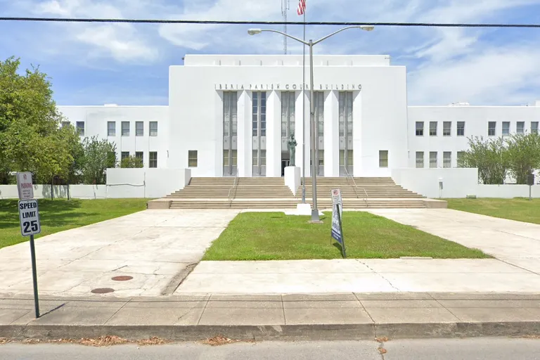 Iberia Parish District Attorney