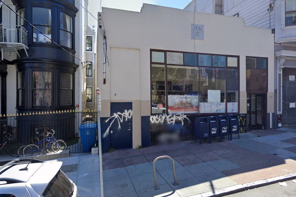 Clayton Street Passport Office