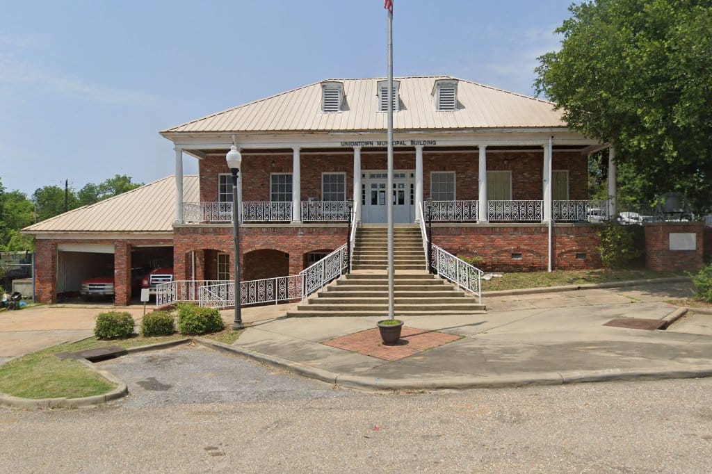 Uniontown Courthouse