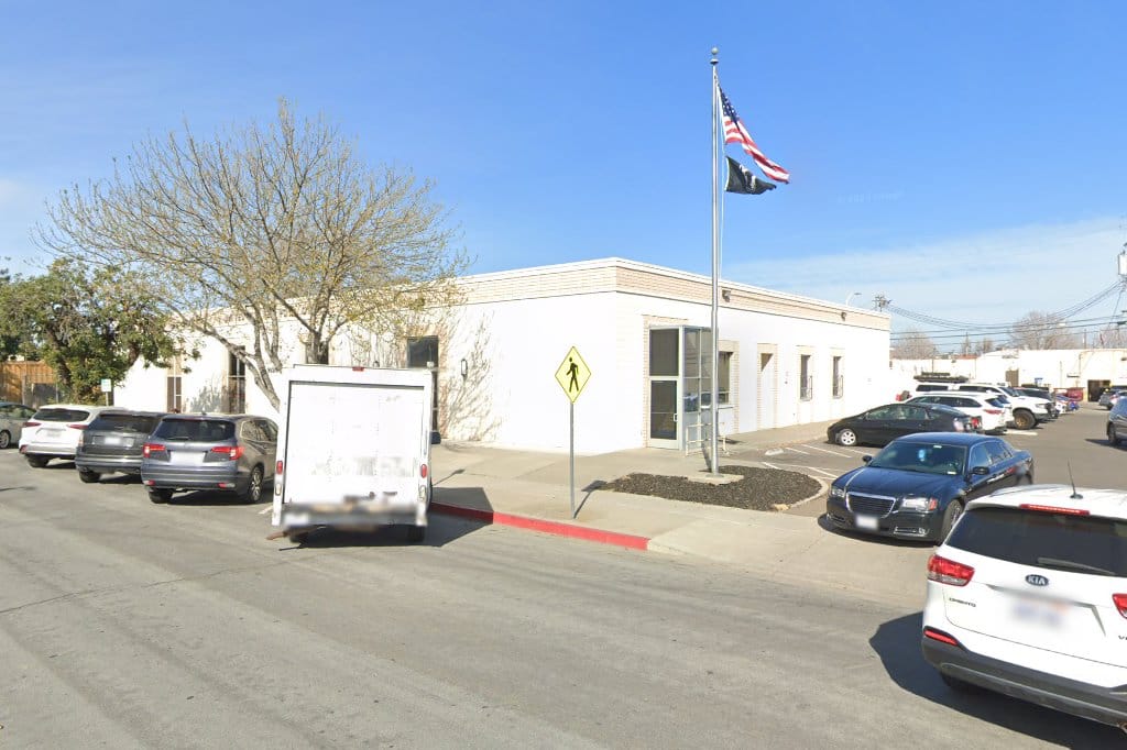 Tracy Passport Office