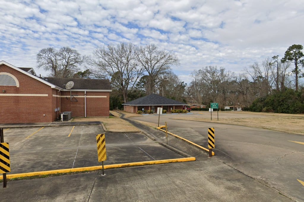 Marksville Motor Vehicles Office