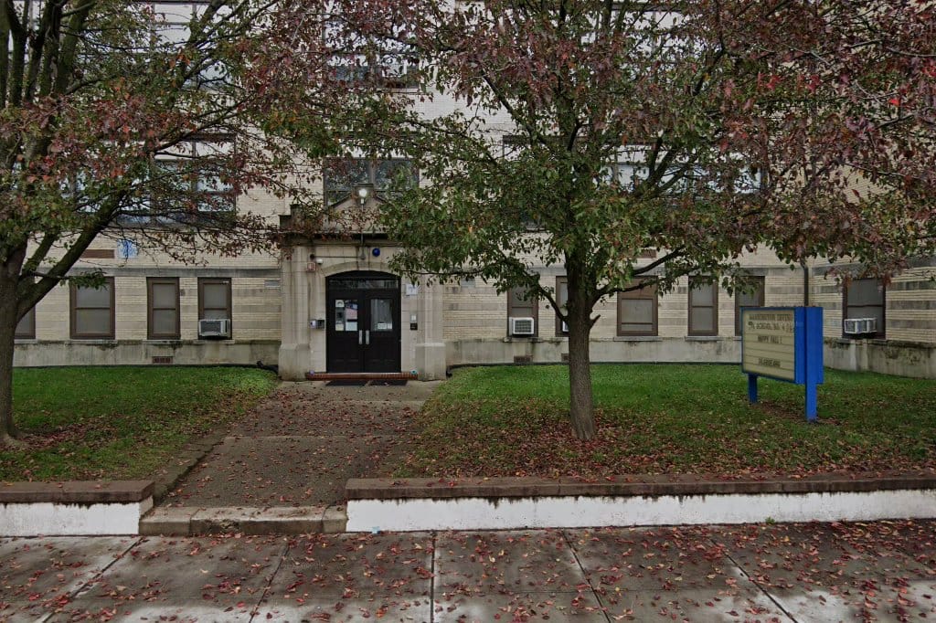 Washington Memorial Elementary School
