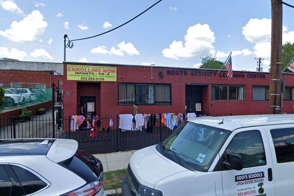 Roots Activity Learning Center