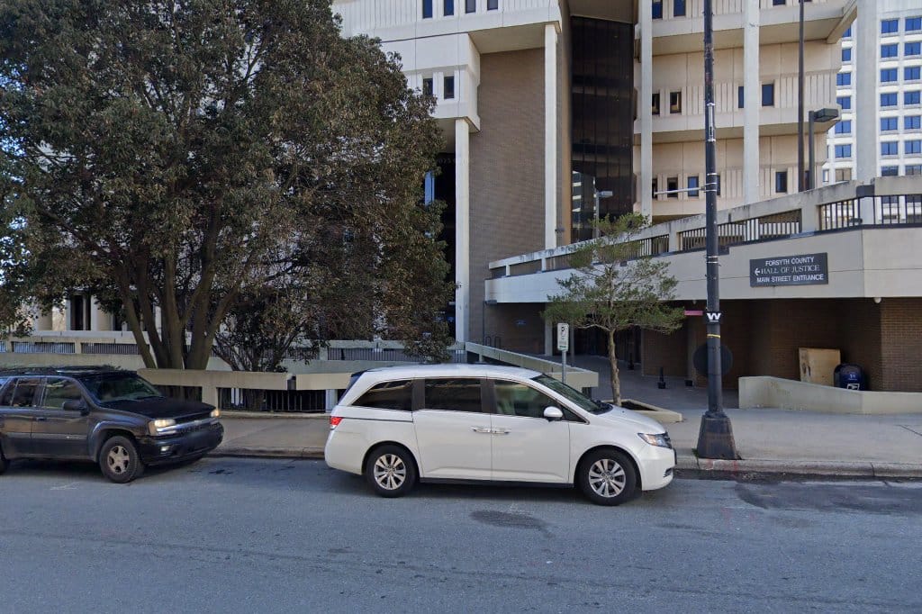 Forsyth District Court