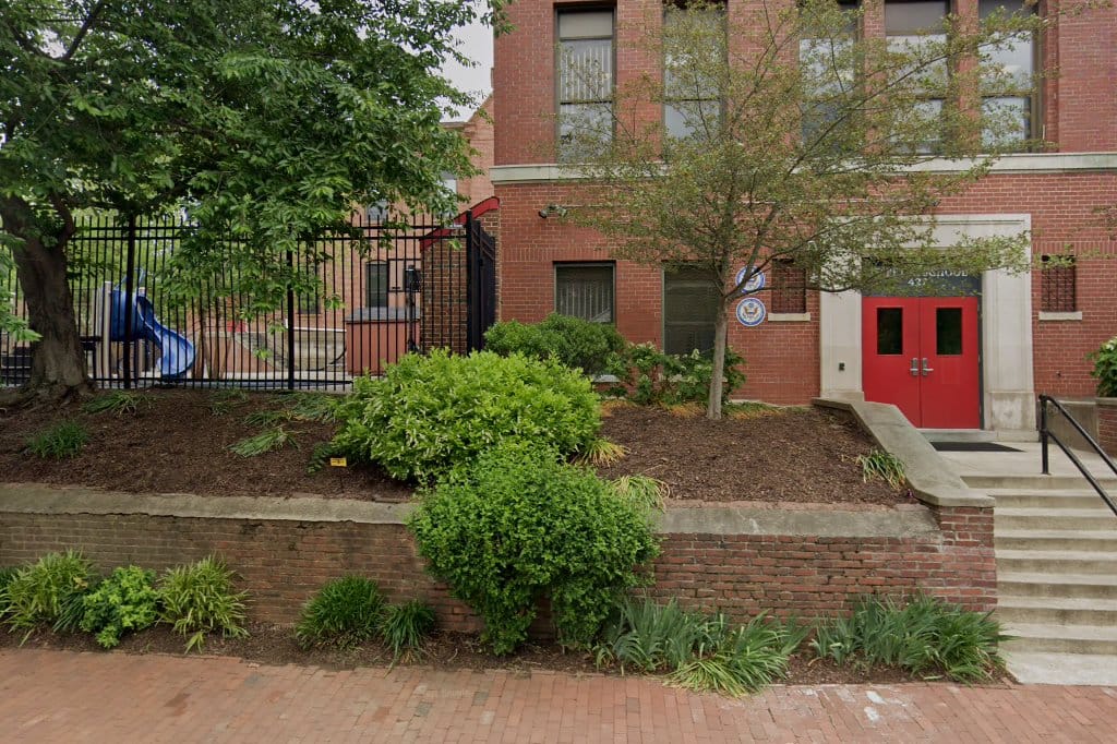 St Peter School