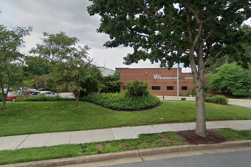 Washington Jesuit Academy