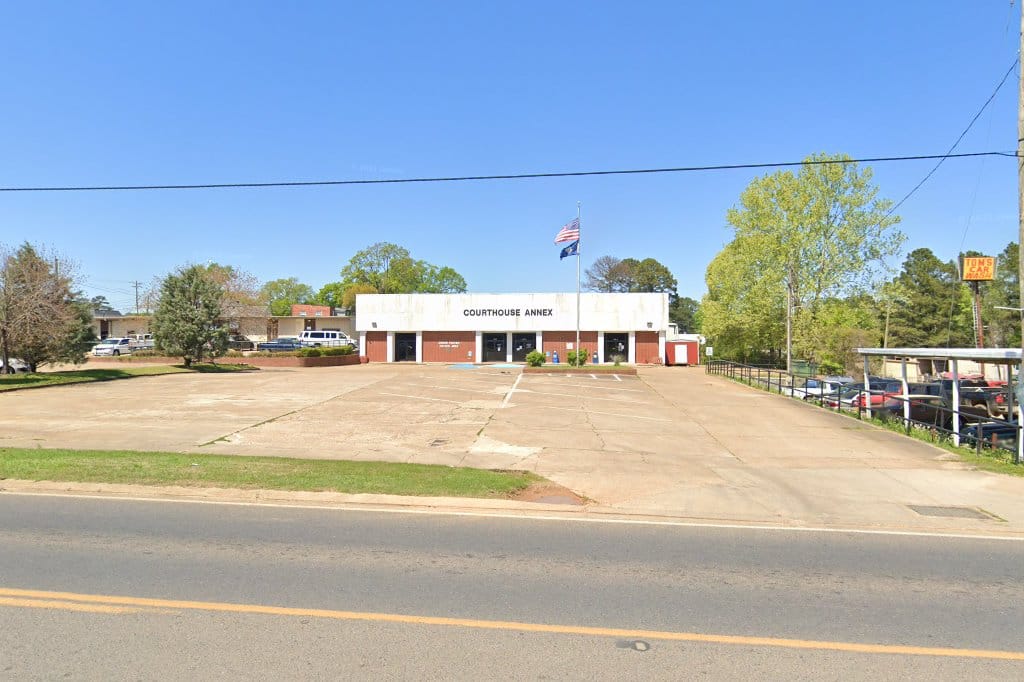 Farmerville Motor Vehicles Office