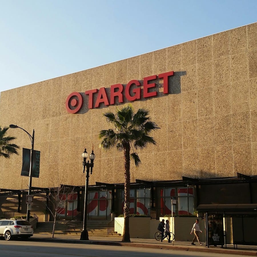 Target Pharmacy