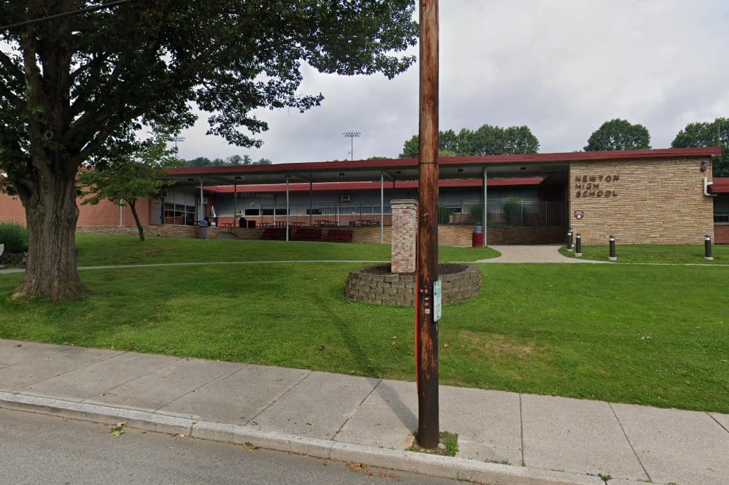 Newton High School