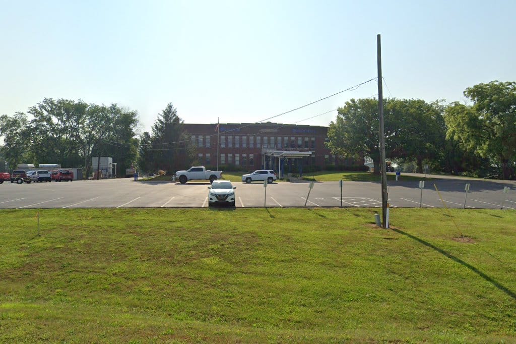 Memorial Elementary School